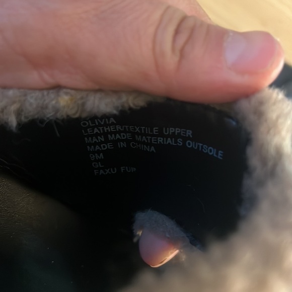 Aerosoles Olivia Sandals. NWOB . Size 9M - Picture 6 of 6